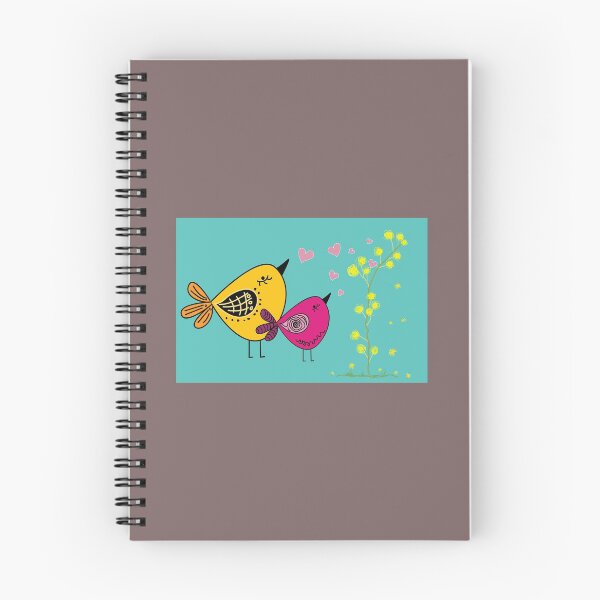 Item preview, Birds yellow birds designed and sold by Zuly5.
