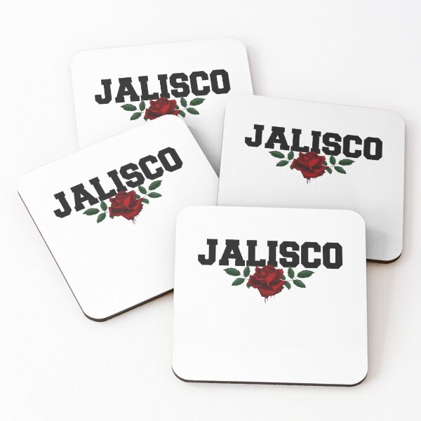 Item preview, Jalisco Mexico Bleeding Rose designed and sold by LagunaBrands.