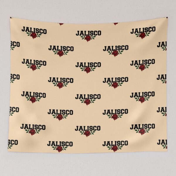 Item preview, Jalisco Mexico Bleeding Rose designed and sold by LagunaBrands.
