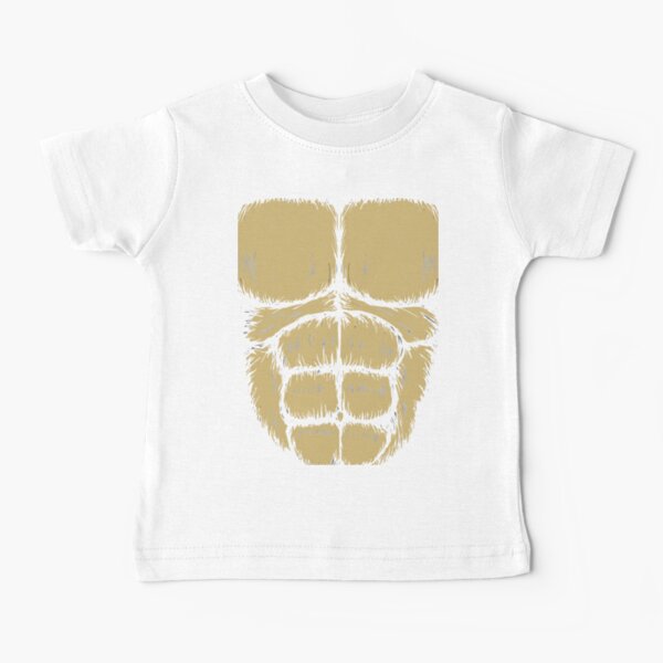 Gorilla And Baby T Shirts Redbubble - roblox hairy abs shirt