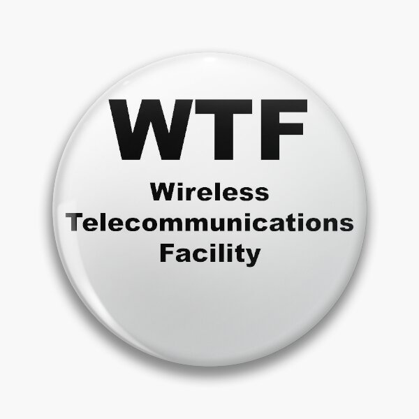Item preview, WTF - Wireless Telecommunications Facility #2 designed and sold by greg5000.