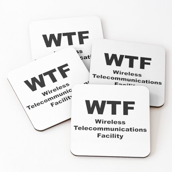 Item preview, WTF - Wireless Telecommunications Facility #2 designed and sold by greg5000.