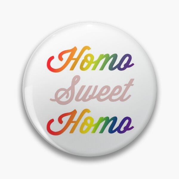 Item preview, Homo Sweet Homo designed and sold by embones.