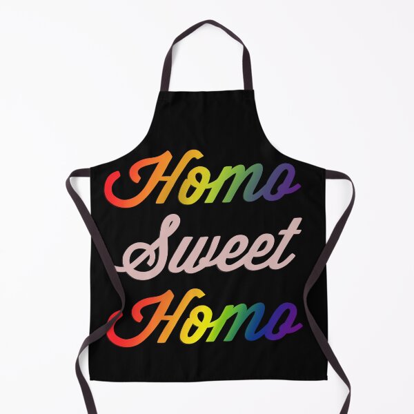 Item preview, Homo Sweet Homo designed and sold by embones.