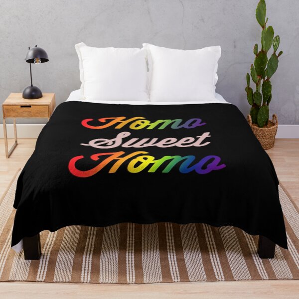 Item preview, Homo Sweet Homo designed and sold by embones.
