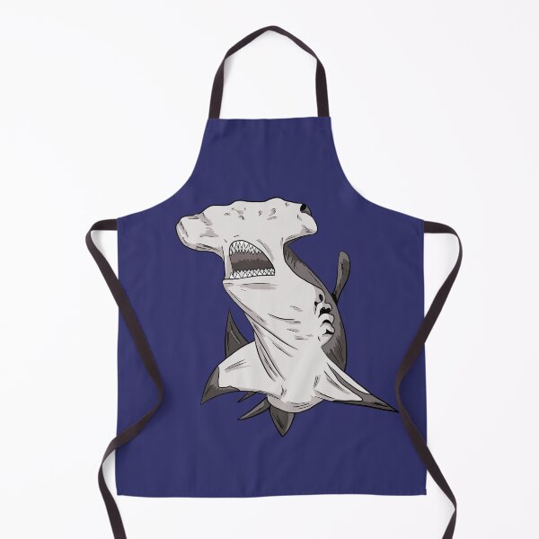 Item preview, Hammerhead Shark designed and sold by blacksnowcomics.
