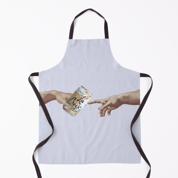 Item preview, La Croix Coconut Renaissance designed and sold by lemon-bright.