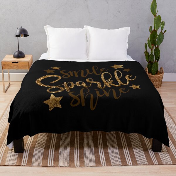 Item preview, Smile Sparkle Shine designed and sold by Coolprints1.