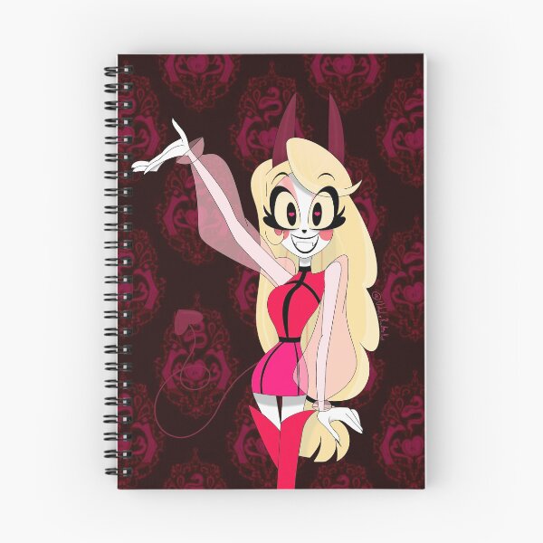 Item preview, Succubus Charlie Magne designed and sold by UnholyRadioHost.