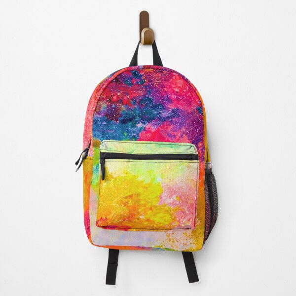 Item preview, Bright Colorful Abstract Painting Print designed and sold by The Artwerks.