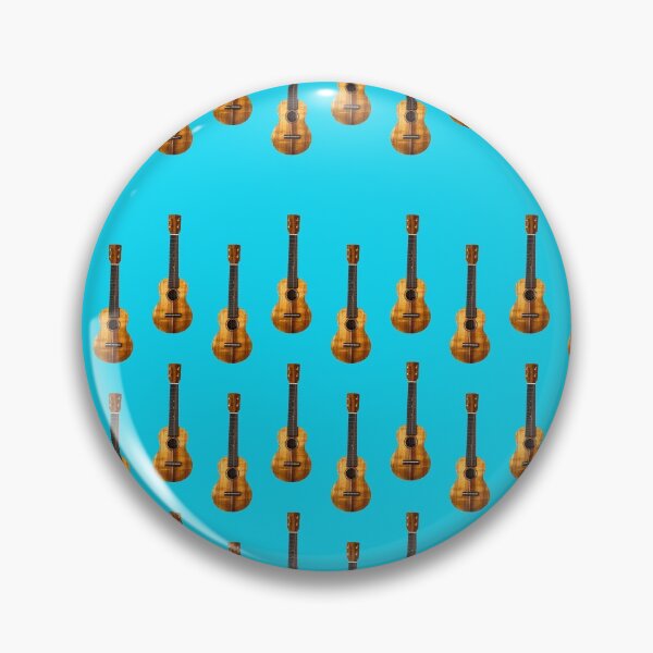 Item preview, Ukuleles: Ukes on Blue designed and sold by Josie Elias.