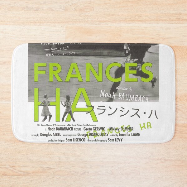 Item preview, Lime Green Frances Ha designed and sold by annikaras.