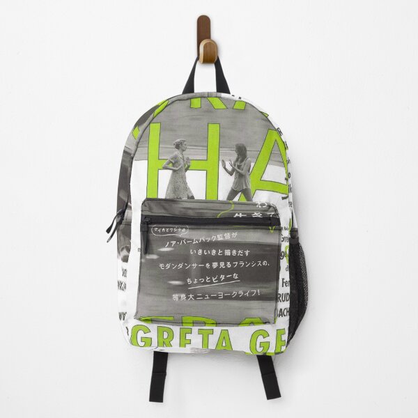 Item preview, Lime Green Frances Ha designed and sold by annikaras.