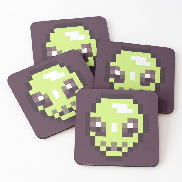 Item preview, Pixel Alien designed and sold by SNG12.