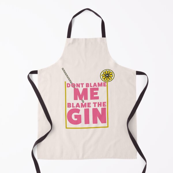 Item preview, New Blame the Gin - funny designed and sold by Jamiecsmith1986.