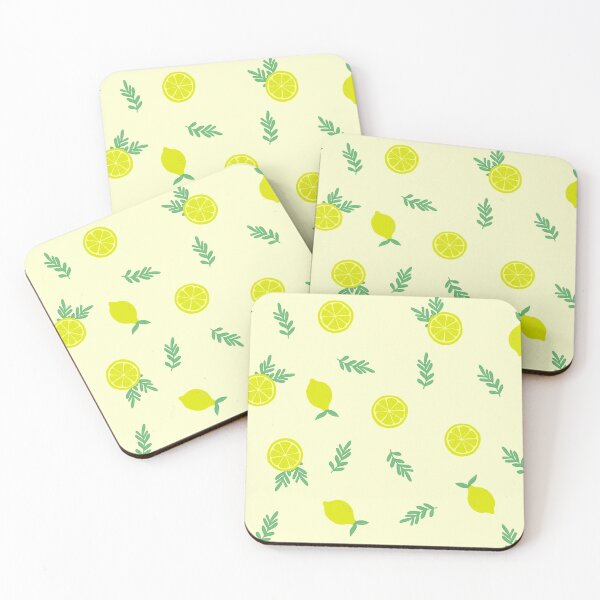 Item preview, Lemons pattern designed and sold by JokeGysen.