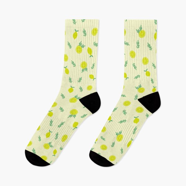 Item preview, Lemons pattern designed and sold by JokeGysen.