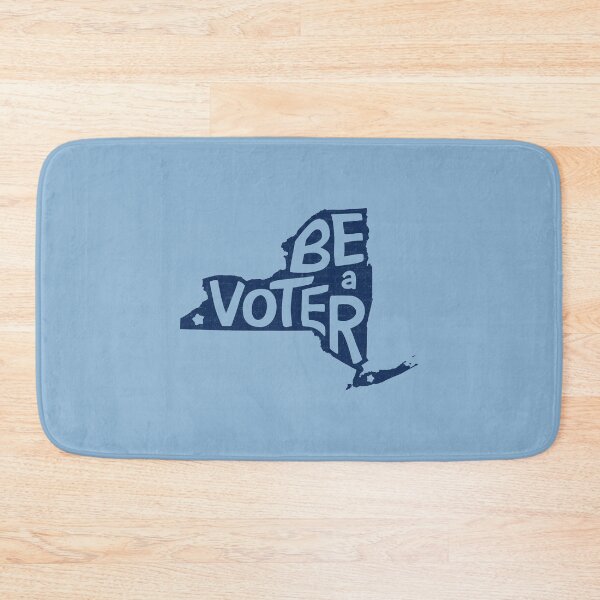 Item preview, Be a Voter New York! (navy) designed and sold by bananna620.