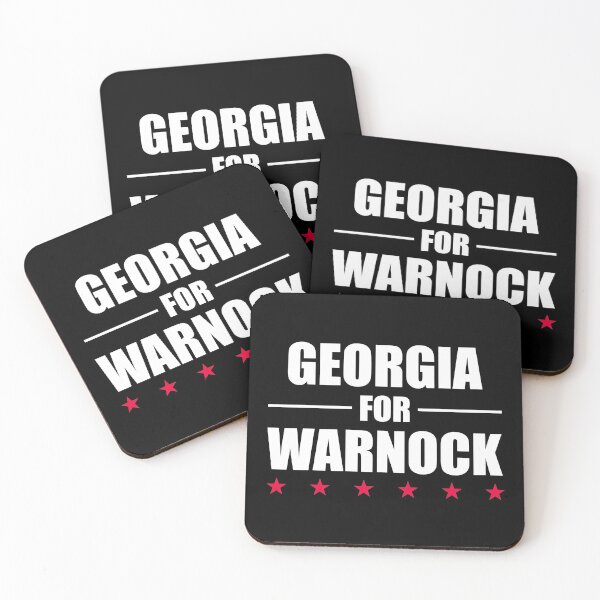 Item preview,  Vote Warnock - Georgia for Warnock designed and sold by Mariano Topno.