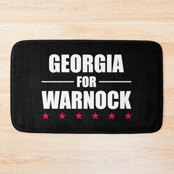 Item preview,  Vote Warnock - Georgia for Warnock designed and sold by Mariano Topno.
