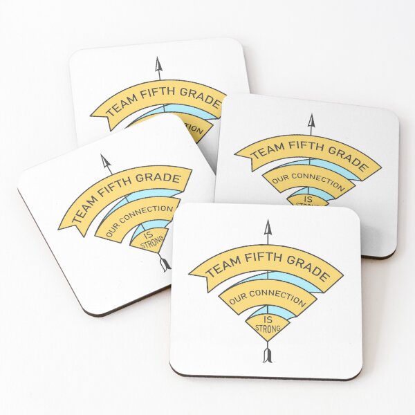 Item preview, Team Fifth Grade Our Connection Is Strong designed and sold by samer11.