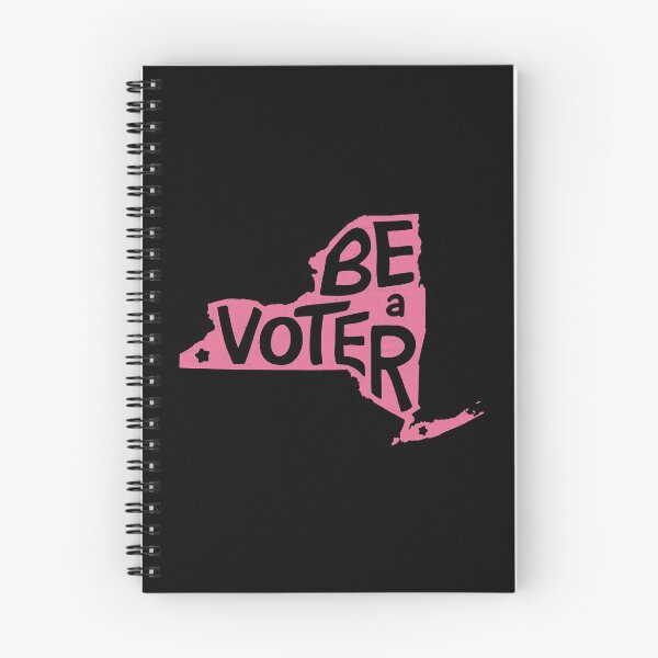 Item preview, Be a Voter New York! (pink) designed and sold by bananna620.