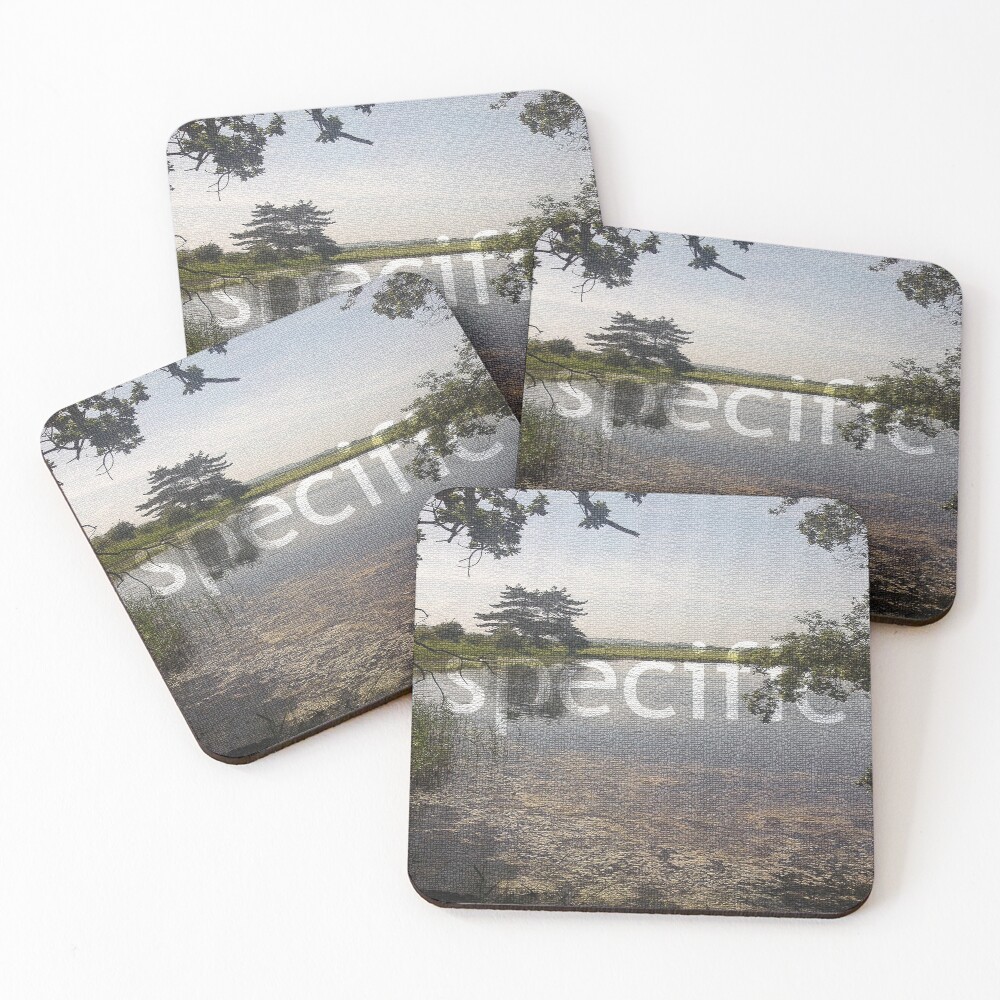 Item preview, Coasters (Set of 4) designed and sold by JeffAppleton.