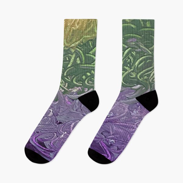 Item preview, Green & Purple designed and sold by AunTay.