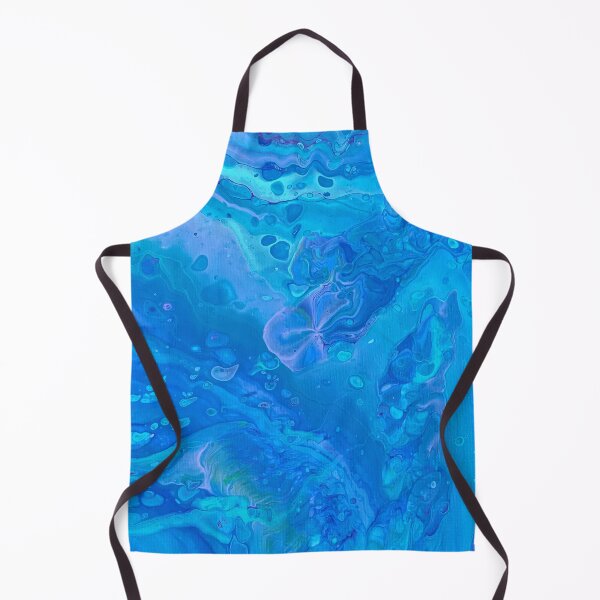 Item preview, Ocean Acrylic Art Pour designed and sold by MrPanda12.