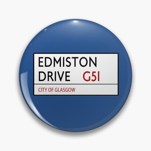 Item preview, EDMISTON DRIVE G51 designed and sold by Confusion101.