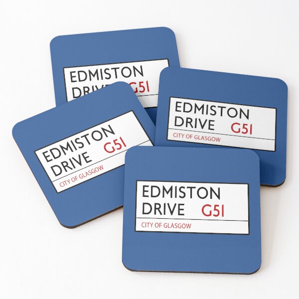 Item preview, EDMISTON DRIVE G51 designed and sold by Confusion101.