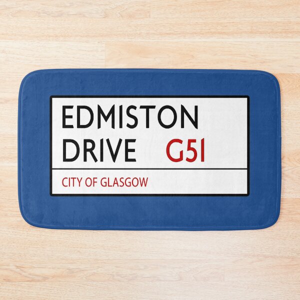 Item preview, EDMISTON DRIVE G51 designed and sold by Confusion101.