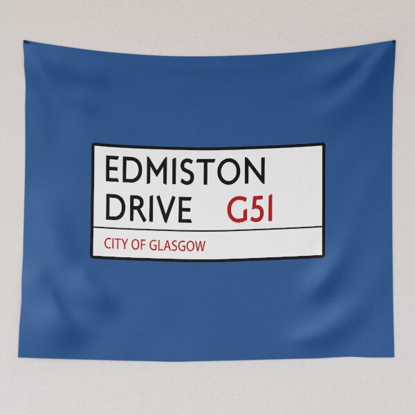 Item preview, EDMISTON DRIVE G51 designed and sold by Confusion101.