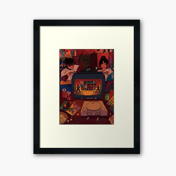 Item preview, game night - zuko & azula designed and sold by oakai.