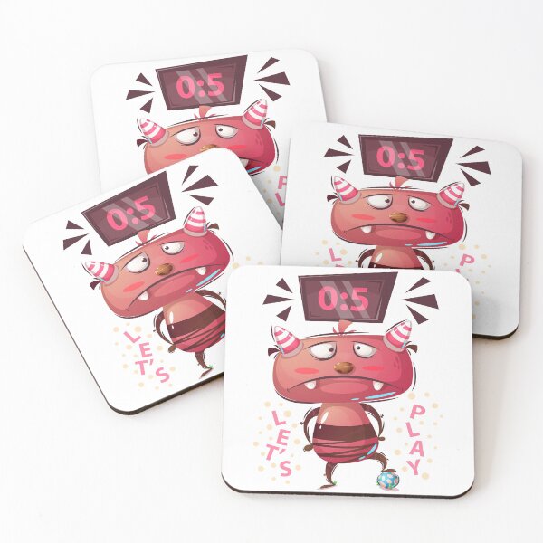 Item preview, Let's Play Monster designed and sold by kawacute.
