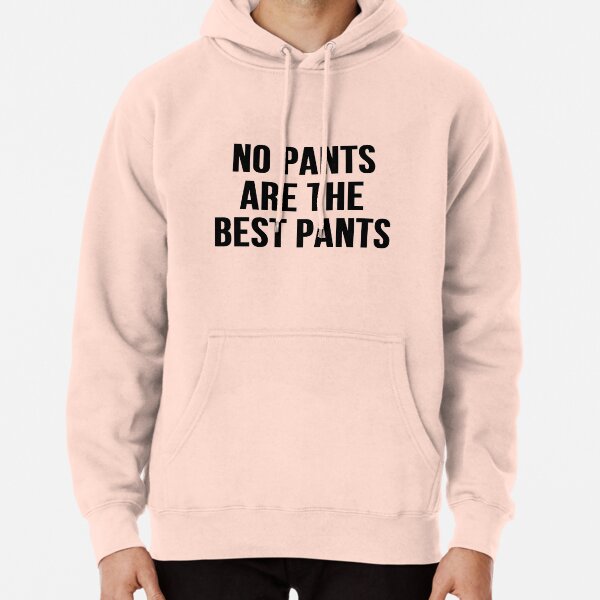 I Wear Yoga Pants Pullover Hoodie for Sale by mralan