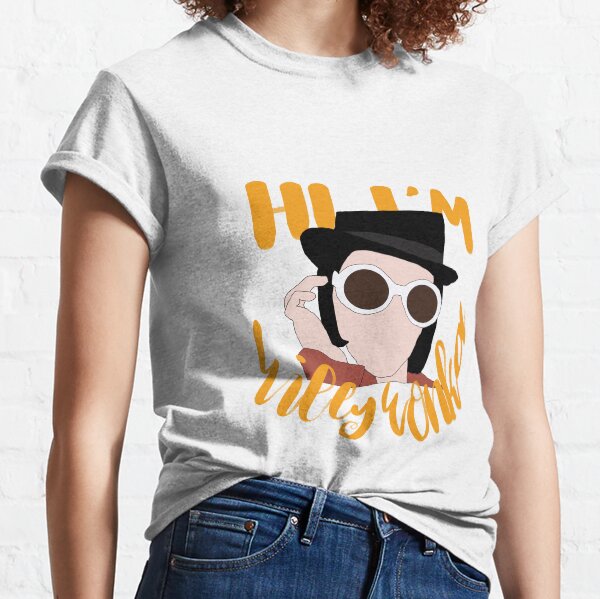 Willy Wonka  Classic T-Shirt