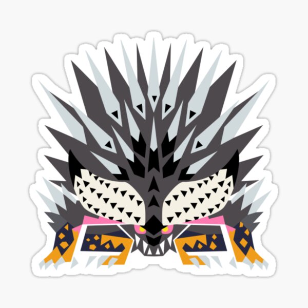 Ruiner Nergigante Sticker