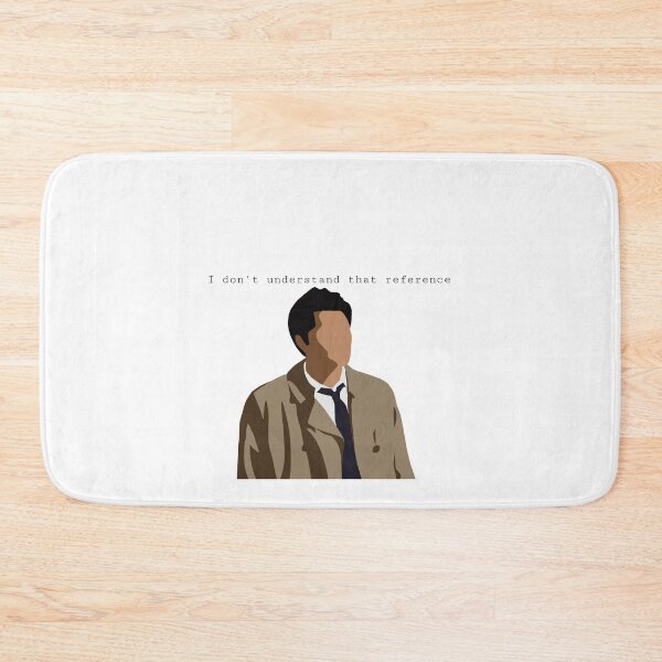 Item preview, Castiel’s confused designed and sold by Stylite Motix.