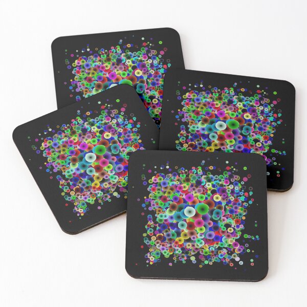 Item preview, Random Cells  designed and sold by Rupert Russell.