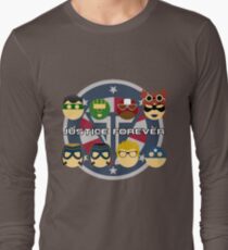 Minimalist Posters: Kick-Ass 2 Long Sleeve T-Shirt
