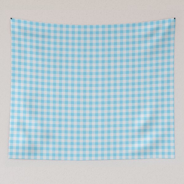 Item preview, Blue Picnic Plaid designed and sold by SNG12.