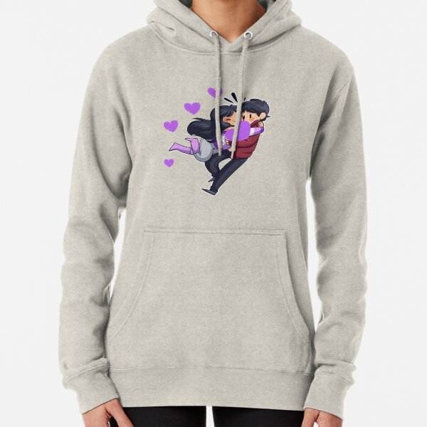 Aaron Lycan Sweatshirts Hoodies Redbubble - jason purple hoodie roblox