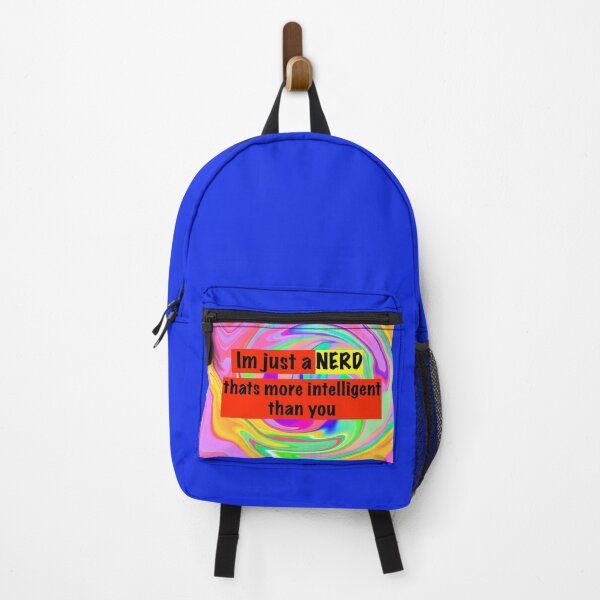 Item preview, im just a nerd thats more intelligent than you designed and sold by sarina G.