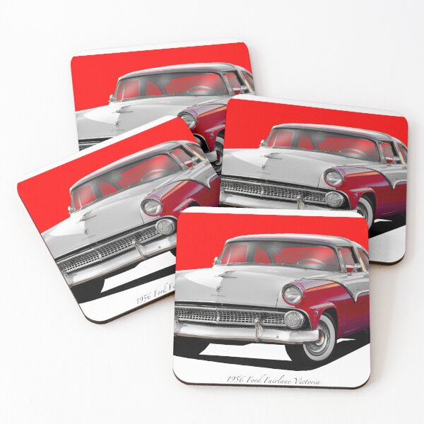 Item preview, 1956 Ford Fairlane Victoria designed and sold by DaveKoontz.