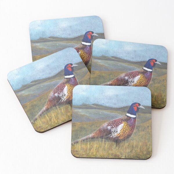 Item preview, Fresh October Brings The Pheasant... designed and sold by Alexandra Lavizzari.