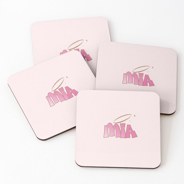 Item preview, Mia Pink Baddie designed and sold by adrenaline2120.