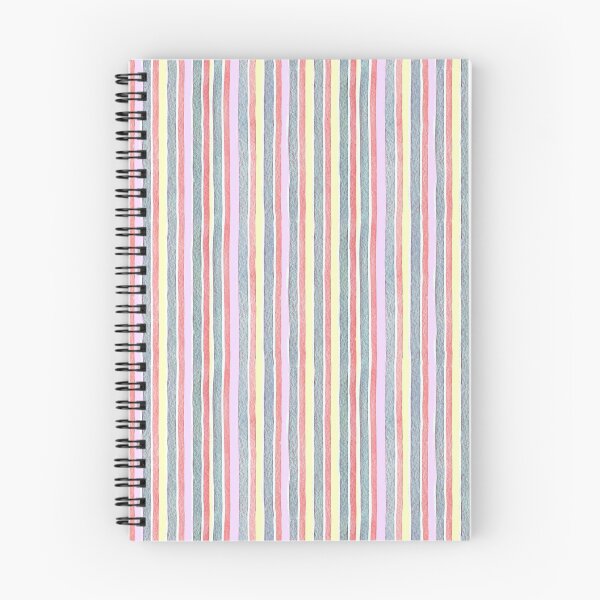 Item preview, Watercolor Stripes designed and sold by GrimButterfly.