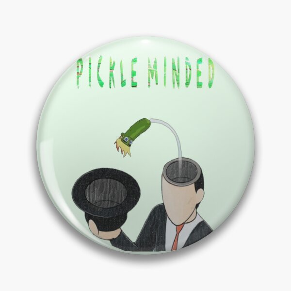 Item preview, Pickle minded designed and sold by SidTastic .