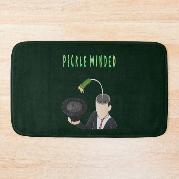 Item preview, Pickle minded designed and sold by SidTastic .